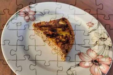 a jigsaw puzzle