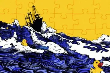 FaraÃ³n jigsaw puzzle