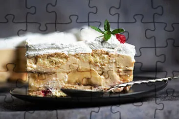 a jigsaw puzzle