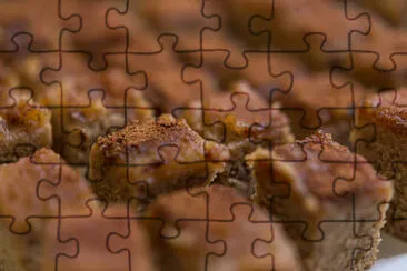a jigsaw puzzle