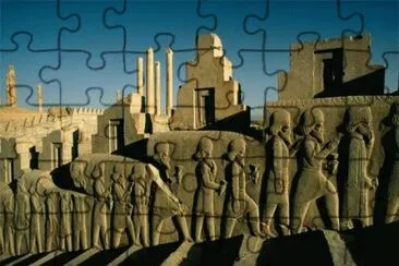 FaraÃ³n jigsaw puzzle
