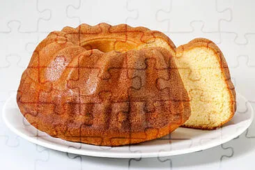 a jigsaw puzzle