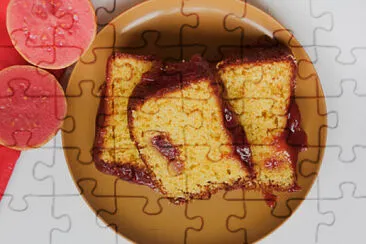 a jigsaw puzzle