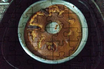 a jigsaw puzzle