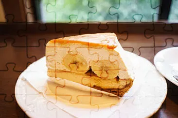 a jigsaw puzzle