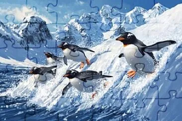 Toy jigsaw puzzle