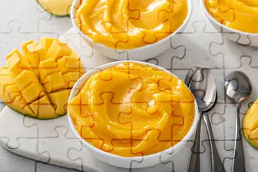 a jigsaw puzzle