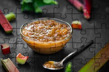 a jigsaw puzzle