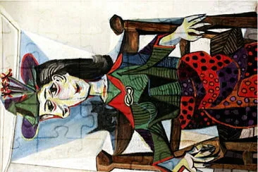 Picasso Dora Maar