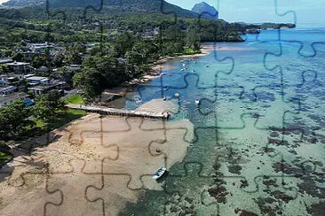 Toy jigsaw puzzle