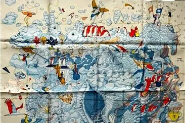 Marine imaginaire