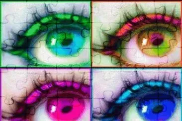 image jigsaw puzzle