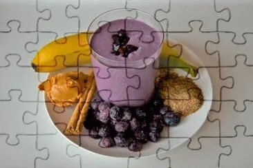 Healthy Breakfast jigsaw puzzle