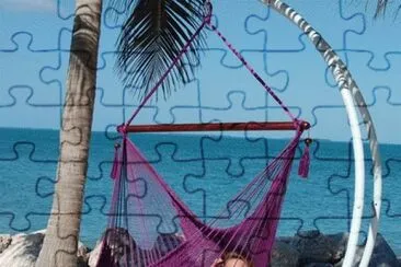 Caribbean Jumbo Hammock