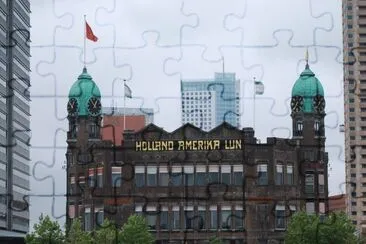 FaraÃ³n jigsaw puzzle