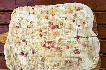 a jigsaw puzzle