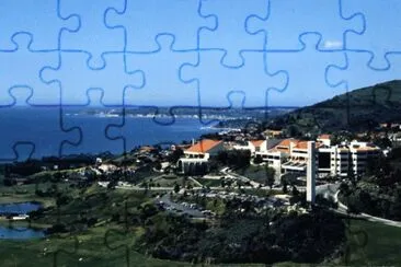 Pepperdine University-Malibu jigsaw puzzle