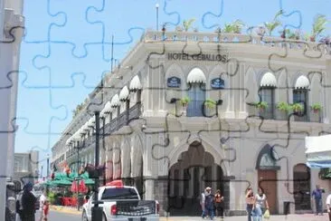 FaraÃ³n jigsaw puzzle