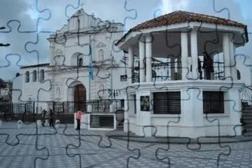 FaraÃ³n jigsaw puzzle