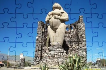 FaraÃ³n jigsaw puzzle