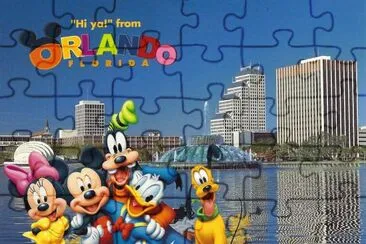 FaraÃ³n jigsaw puzzle