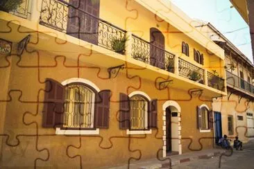 FaraÃ³n jigsaw puzzle
