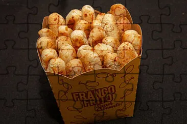 a jigsaw puzzle