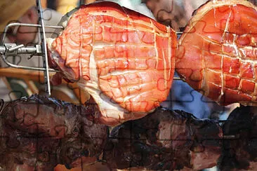 a