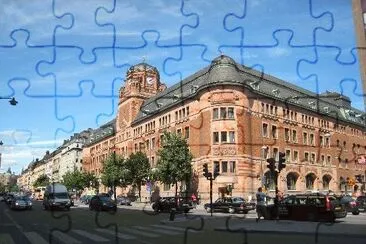 FaraÃ³n jigsaw puzzle