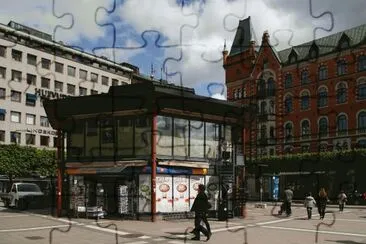 FaraÃ³n jigsaw puzzle
