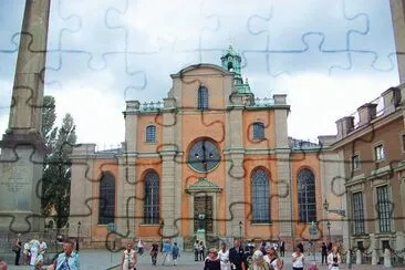 FaraÃ³n jigsaw puzzle