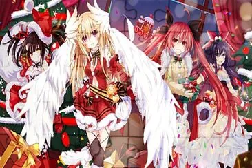 Date A Live jigsaw puzzle