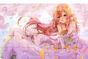Hoshii Miki jigsaw puzzle