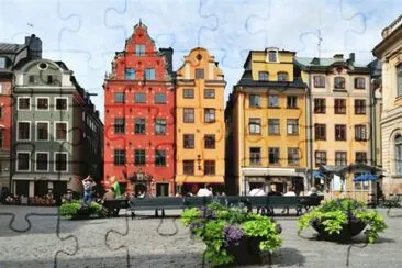 FaraÃ³n jigsaw puzzle