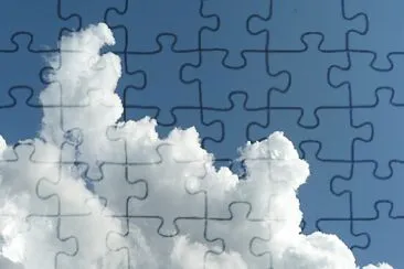 Nuage 001 jigsaw puzzle