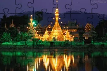 FaraÃ³n jigsaw puzzle