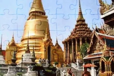FaraÃ³n jigsaw puzzle