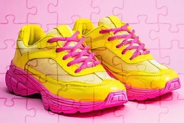 Toy jigsaw puzzle