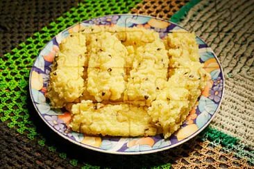 a jigsaw puzzle
