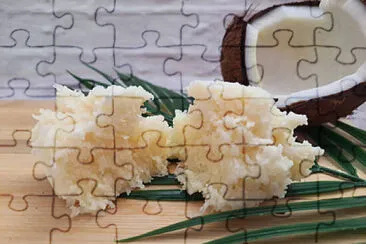 a jigsaw puzzle