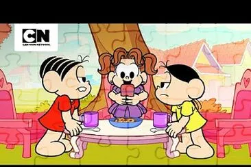 infância jigsaw puzzle