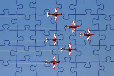  jigsaw puzzle