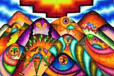montaÃ±a jigsaw puzzle