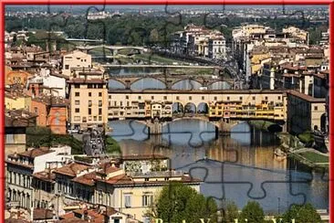 Ponte Vecchio - Valence