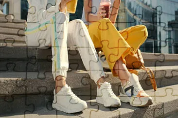 Moda jigsaw puzzle