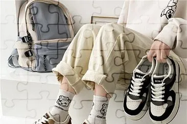 Moda jigsaw puzzle