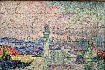 Signac Antibes