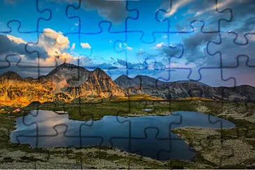 Laguna jigsaw puzzle