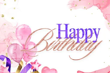Happy Birthday