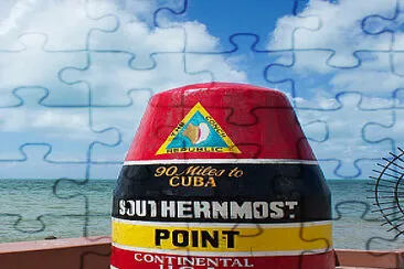 Southern Most Point Key West Florida